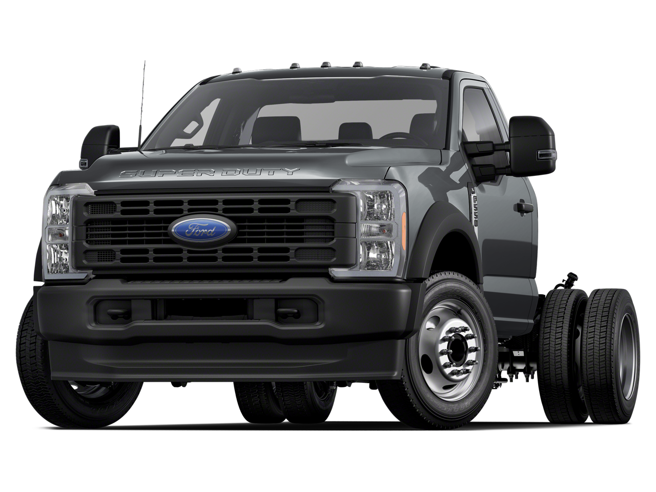 2024 Ford Super Duty F-550 DRW XL