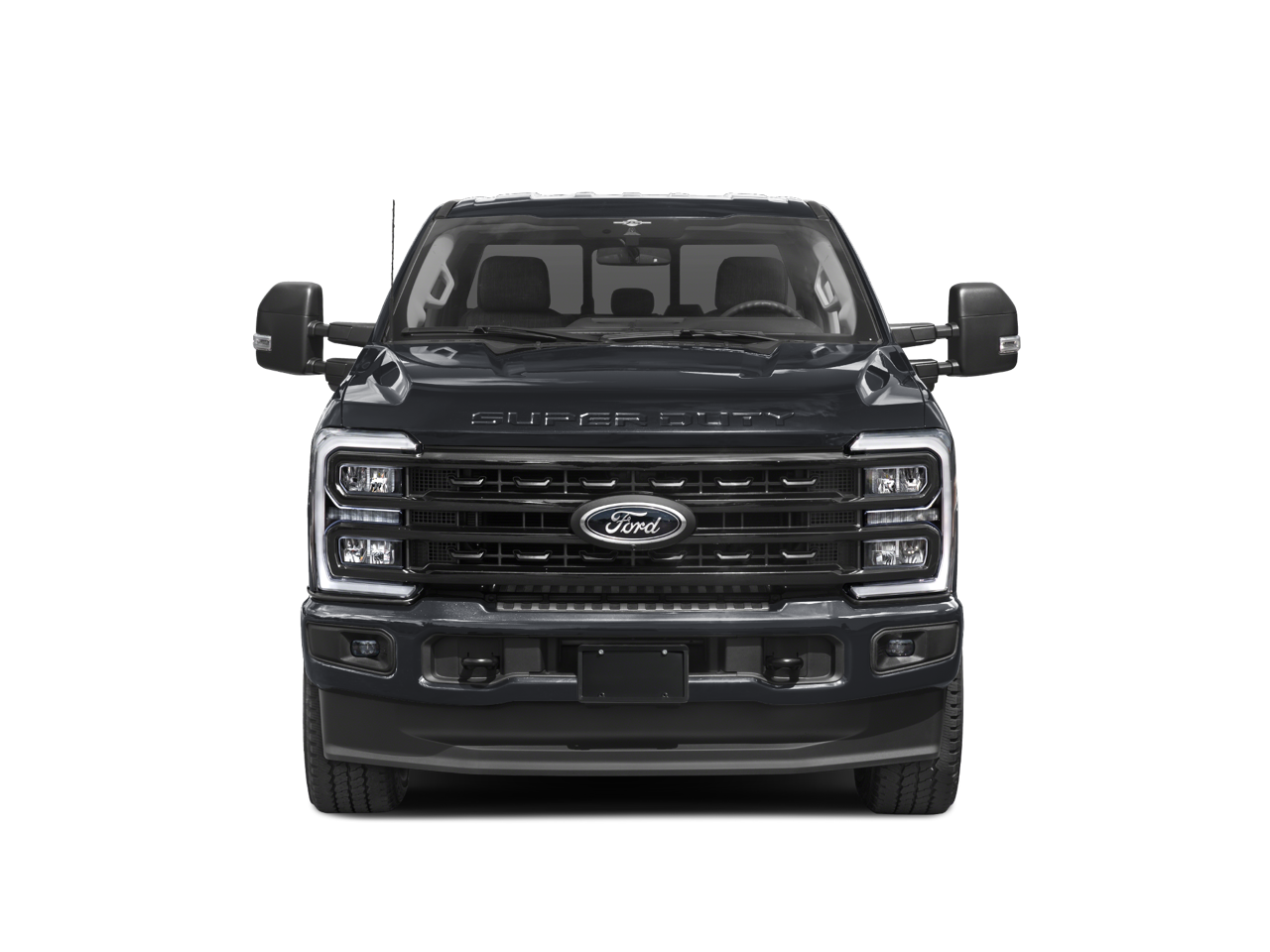 2024 Ford F-250 XLT photo 4