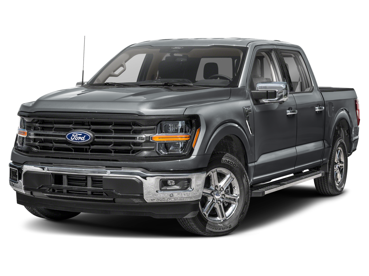 2025 Ford F-150 XLT 4x4 SuperCrew 5-1/2 Box's photo