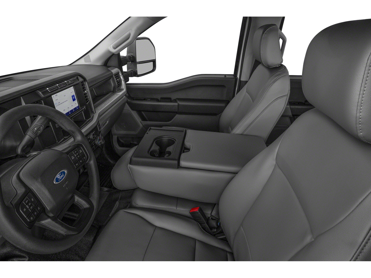 2025 Ford Super Duty F-250 SRW LARIAT