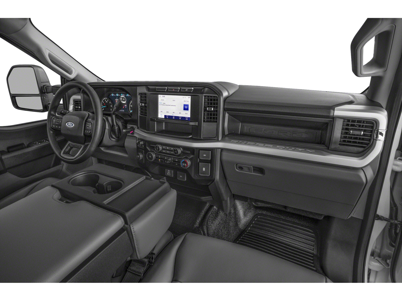 2025 Ford Super Duty F-250 SRW LARIAT