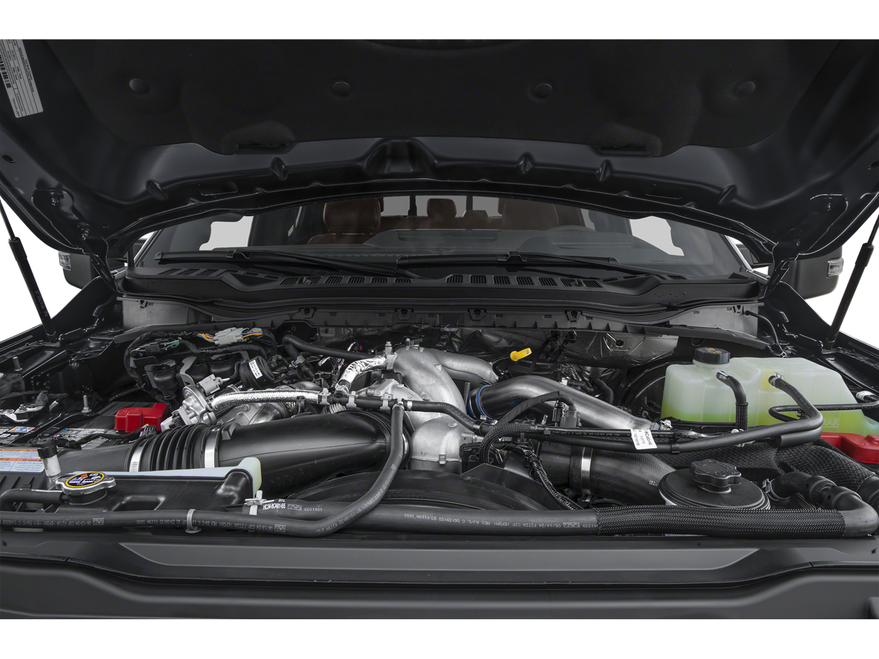 2026 Ford Super Duty F-250 SRW King Ranch