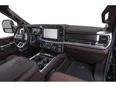 2026 Ford Super Duty F-250 SRW King Ranch