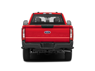 2026 Ford Super Duty F-350 SRW XL