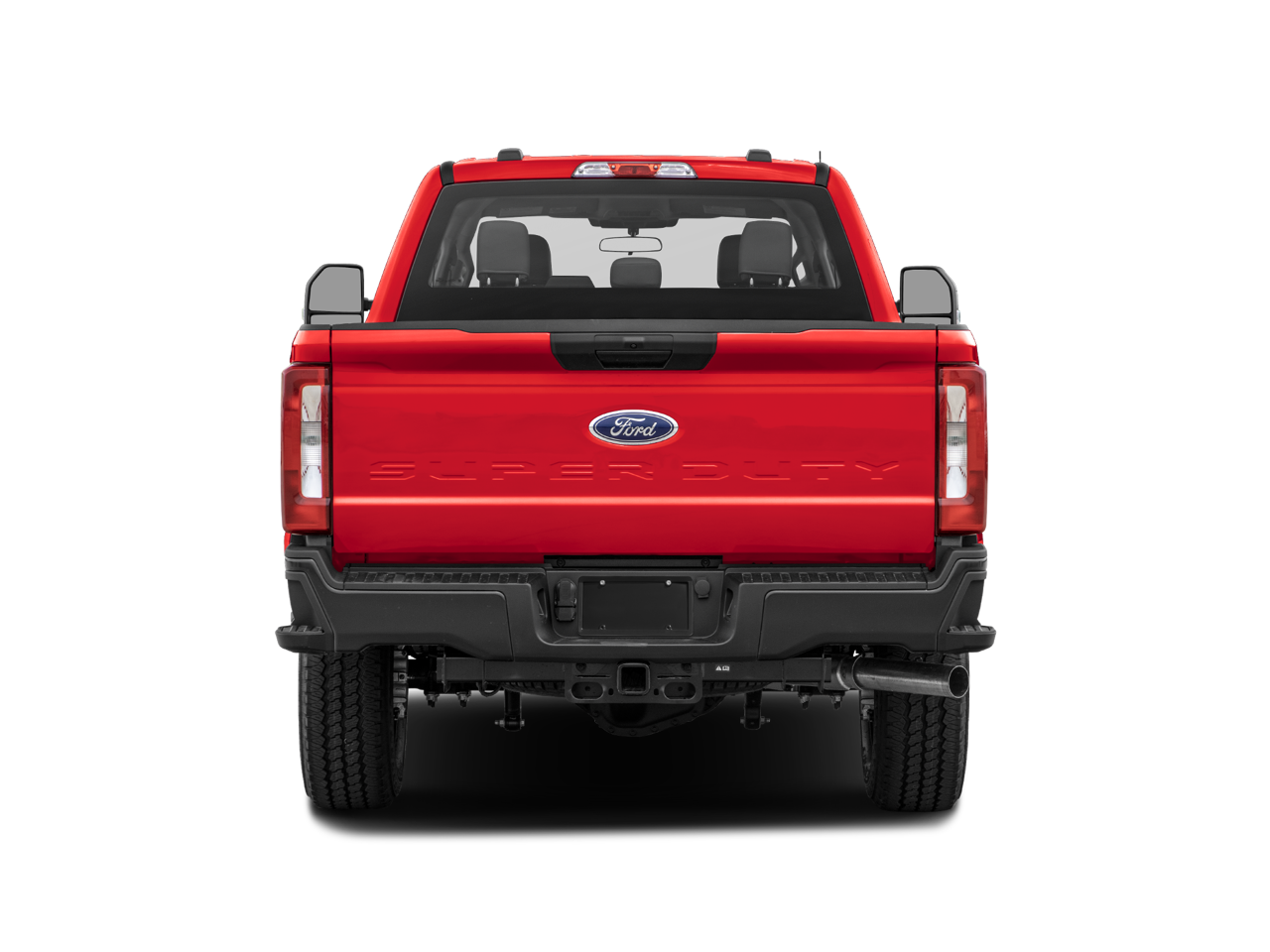 2026 Ford Super Duty F-350 SRW XL