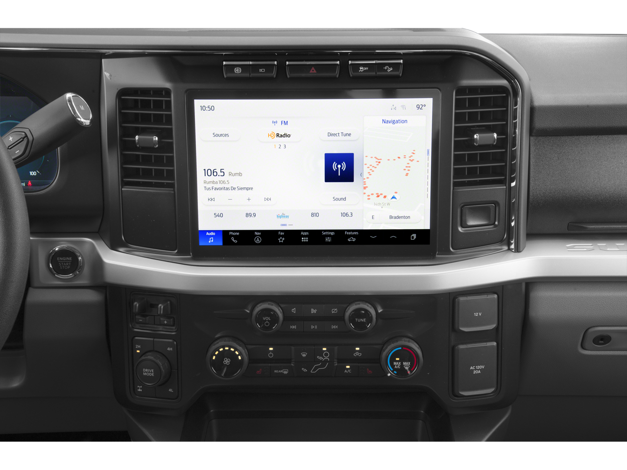 2027 Ford Super Duty F-250 SRW XLT
