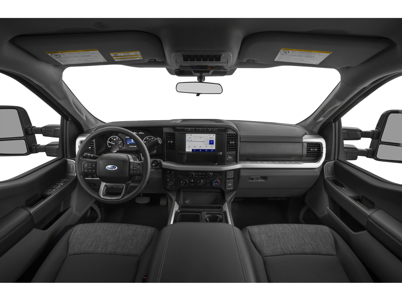 2027 Ford Super Duty F-350 SRW XLT