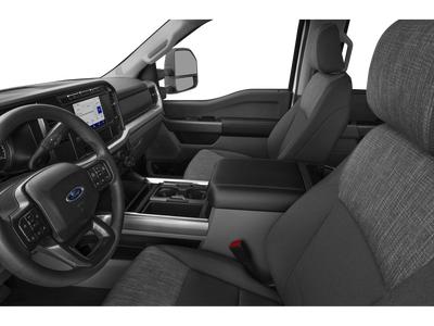 2027 Ford Super Duty F-350 SRW XLT