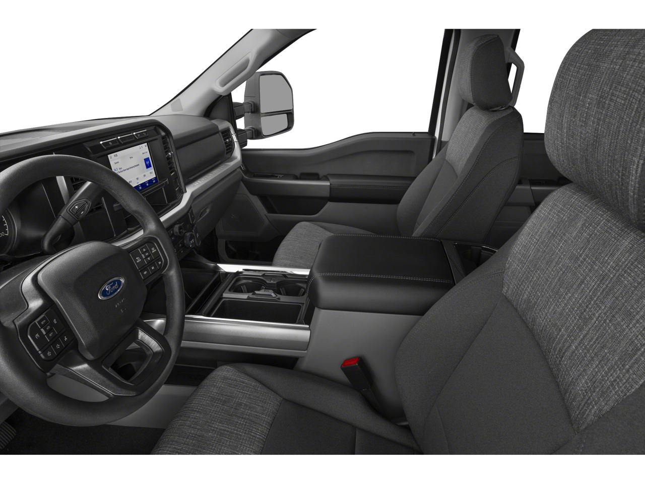 2027 Ford Super Duty F-350 SRW XLT