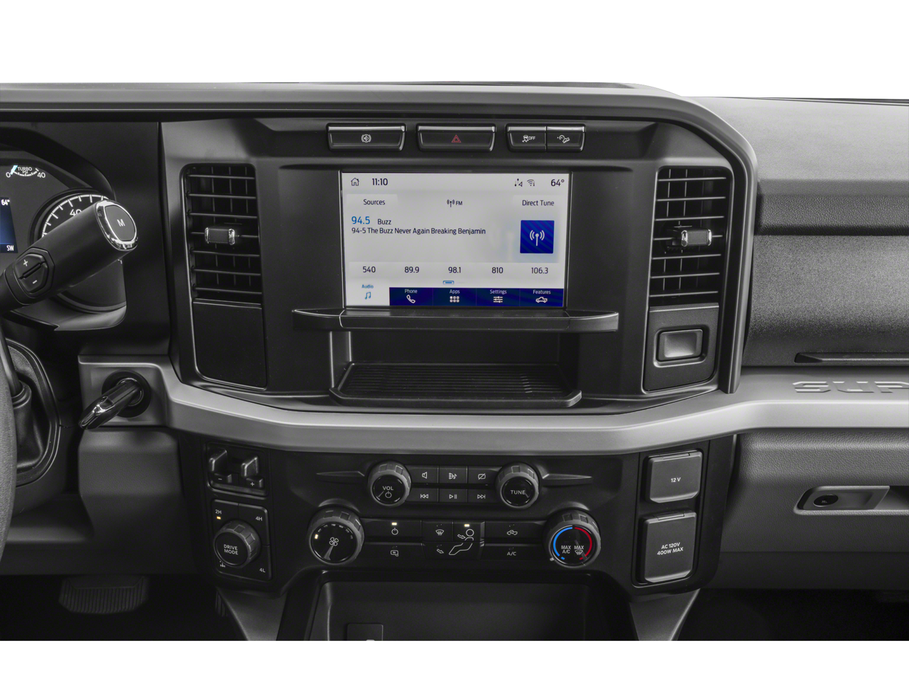 2027 Ford Super Duty F-350 SRW XLT