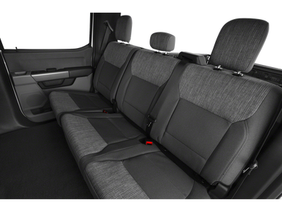 2027 Ford Super Duty F-350 SRW XLT