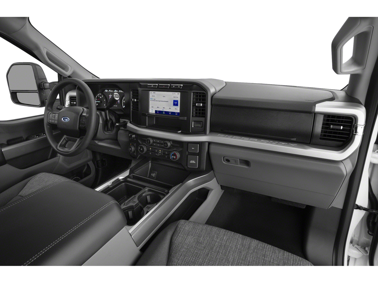2027 Ford Super Duty F-350 SRW XLT