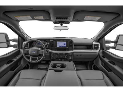 2027 Ford Super Duty F-350 SRW XL