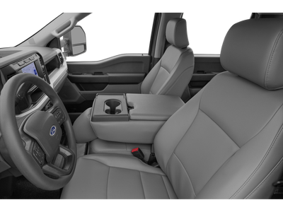 2027 Ford Super Duty F-350 SRW XL