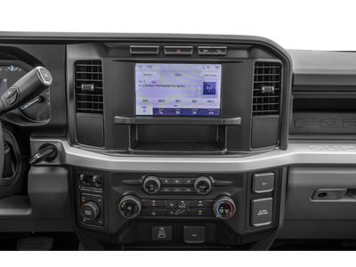 2027 Ford Super Duty F-350 SRW XL