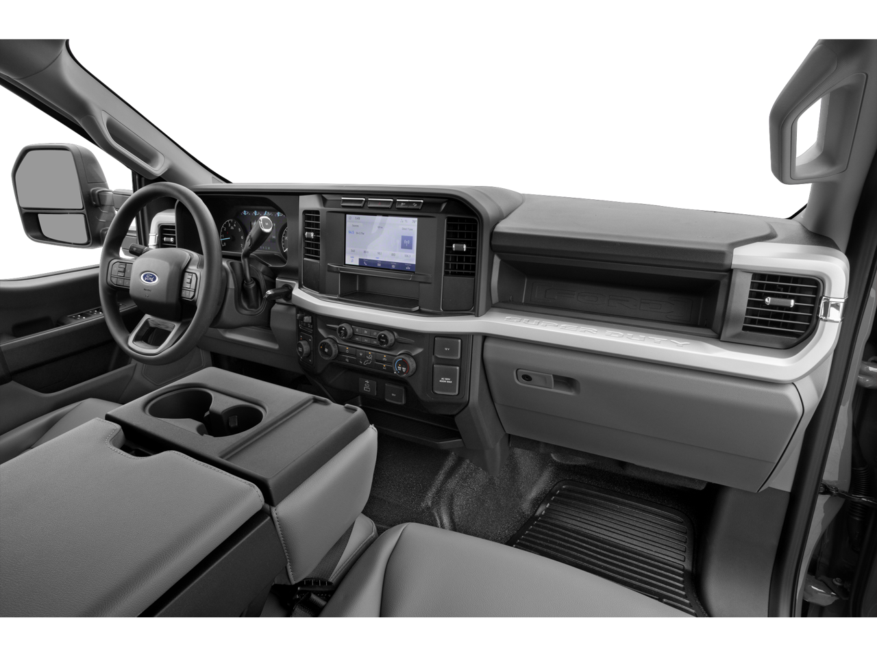 2027 Ford Super Duty F-350 SRW XL