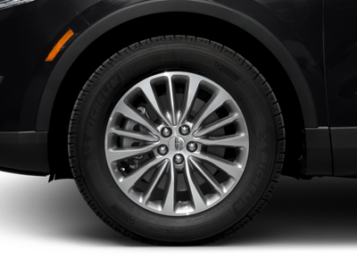 2016 Lincoln MKX Select