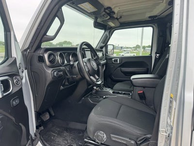 2022 Jeep Gladiator Willys