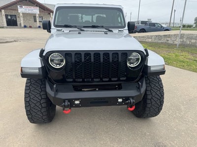 2022 Jeep Gladiator Willys
