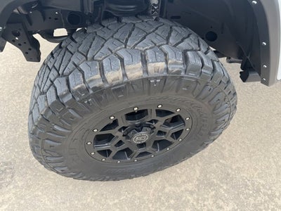 2022 Jeep Gladiator Willys