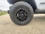 2022 Jeep Gladiator Willys