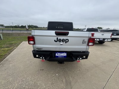 2022 Jeep Gladiator Willys