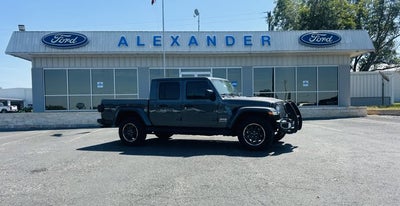 2023 Jeep Gladiator Overland