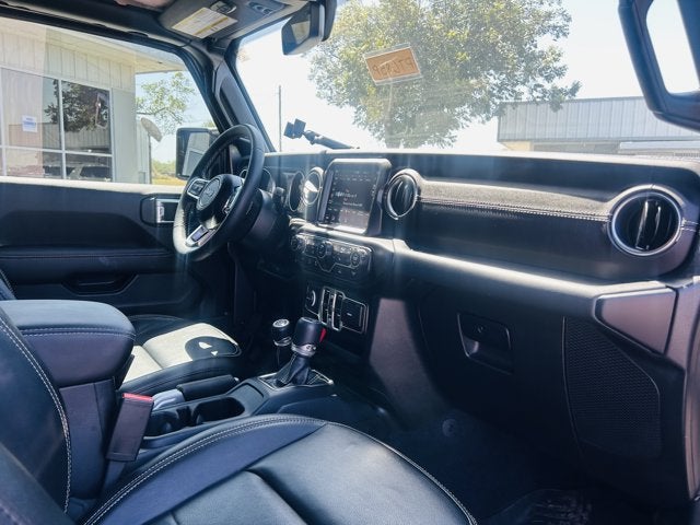 2023 Jeep Gladiator Overland