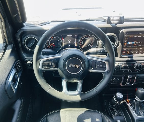 2023 Jeep Gladiator Overland