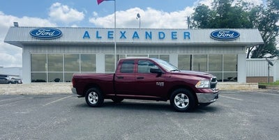 2024 RAM 1500 Classic SLT