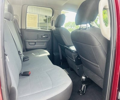 2024 RAM 1500 Classic SLT