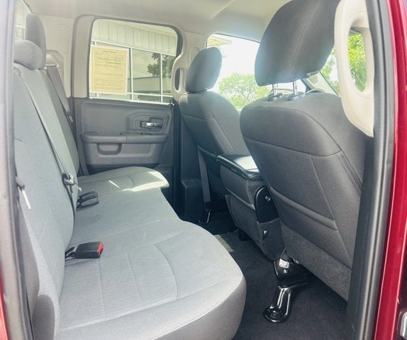 2024 RAM 1500 Classic SLT