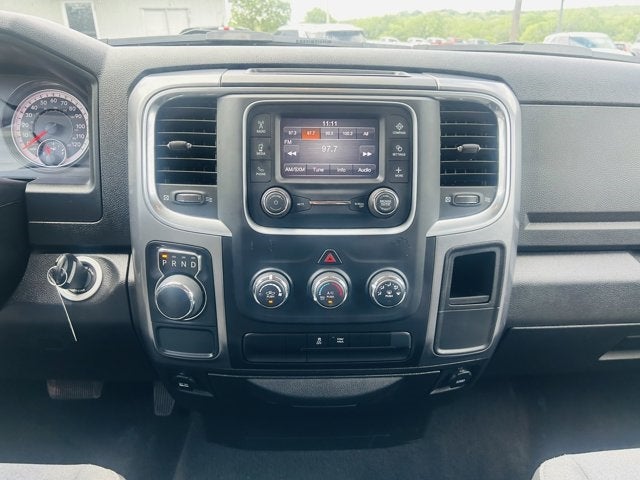 2024 RAM 1500 Classic SLT