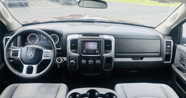 2024 RAM 1500 Classic SLT