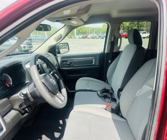 2024 RAM 1500 Classic SLT