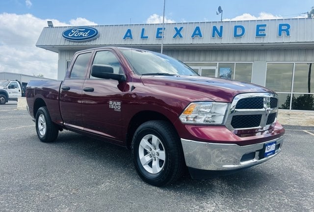 2024 RAM 1500 Classic SLT