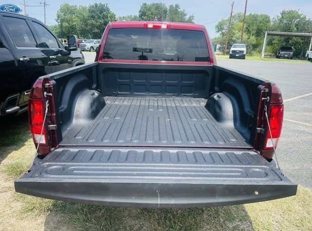 2024 RAM 1500 Classic SLT