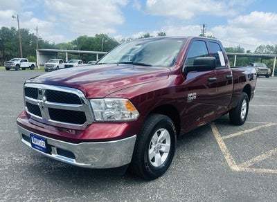 2024 RAM 1500 Classic SLT