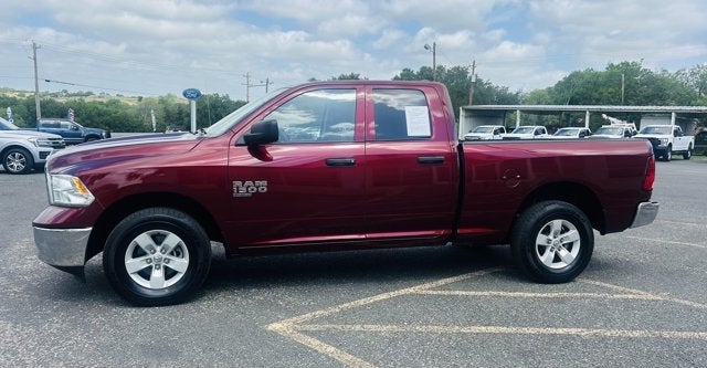 2024 RAM 1500 Classic SLT