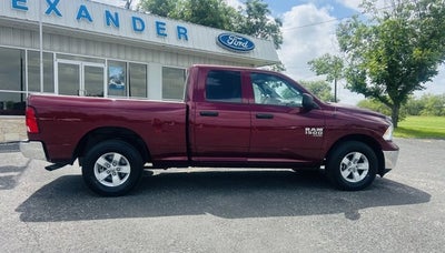 2024 RAM 1500 Classic SLT