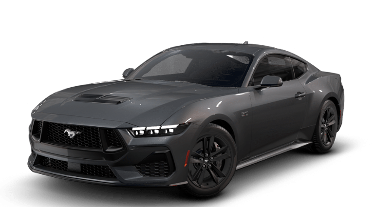 2026 Ford Mustang GT