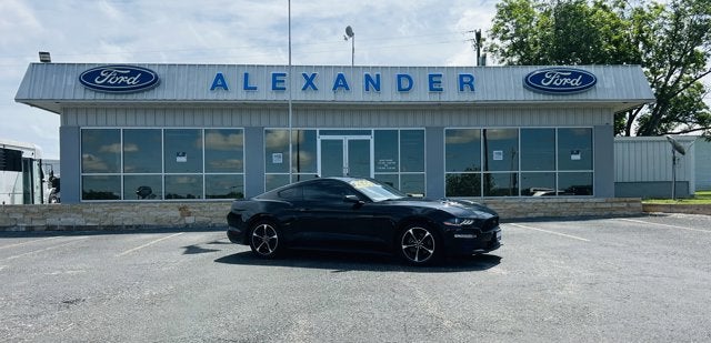 2022 Ford Mustang EcoBoost
