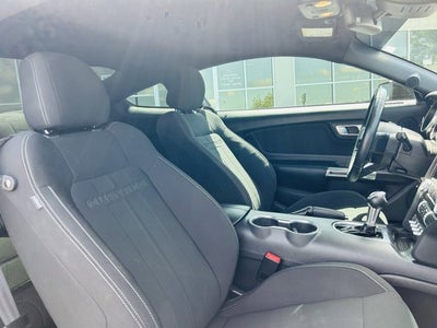 2022 Ford Mustang EcoBoost