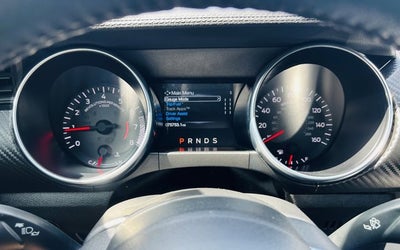 2022 Ford Mustang EcoBoost