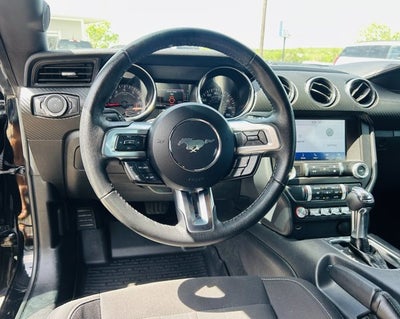 2022 Ford Mustang EcoBoost