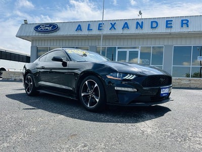 2022 Ford Mustang EcoBoost