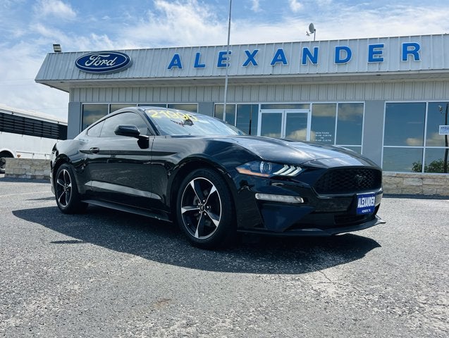 2022 Ford Mustang EcoBoost