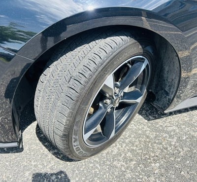 2022 Ford Mustang EcoBoost