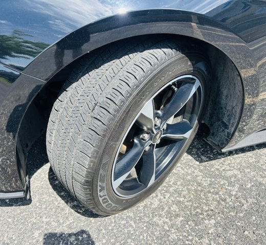 2022 Ford Mustang EcoBoost