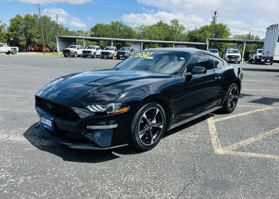 2022 Ford Mustang EcoBoost